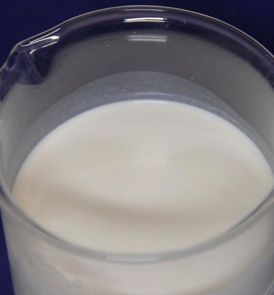 Luz branca do anti-espuma LS-8030 industrial - capacidade a longo prazo da espumação da emulsão amarela