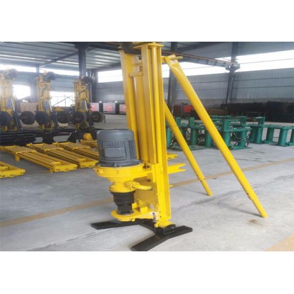 Borehole Core DTH Drilling Rig for Engineering Project Drilling