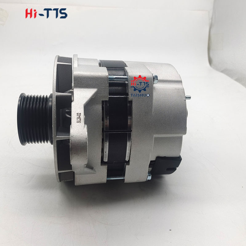 24V 70A 5263220 4094089 21Q6-41000 21E6-40030 Alternator for 4BT 6BT 6BT5.9 4BT3.9 6CT8.3 Engine Excavator Accessories Parts