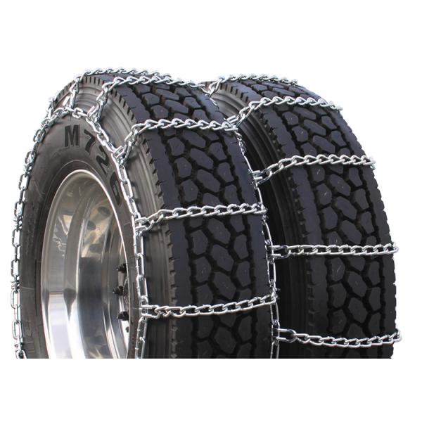 Durable Anti Skid Chains Semi Truck Snow Tire Chains For Highway