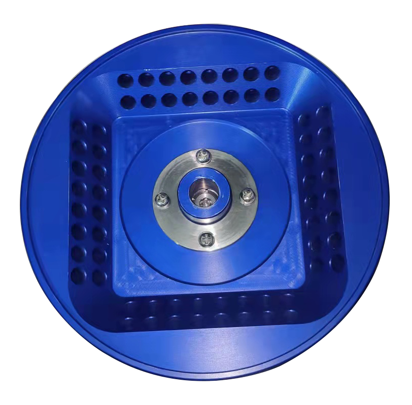 CenLee TGL-16 16000rpm High Speed Centrifuge Refrigerated Benchtop 90ml Fixed Angle Rotor Portable Lab