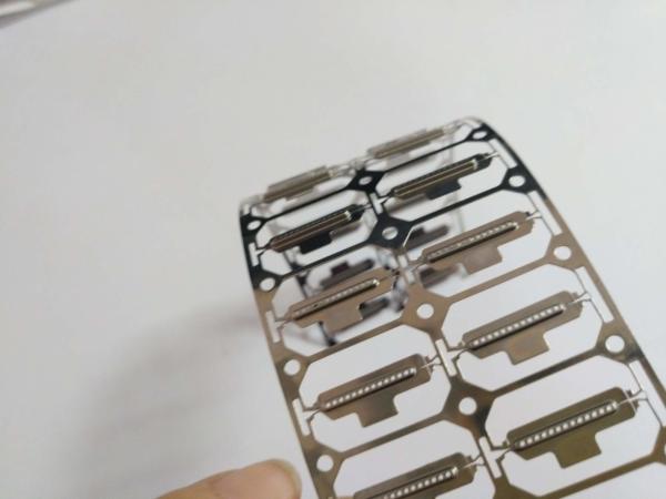 OEM / ODM sheet metal stamping parts speaker mesh mass production
