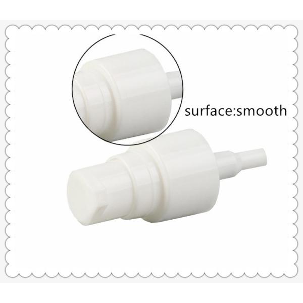 Насоса обработки расслоины белизны не еда безопасное БПА пластикового безвредная освобождает