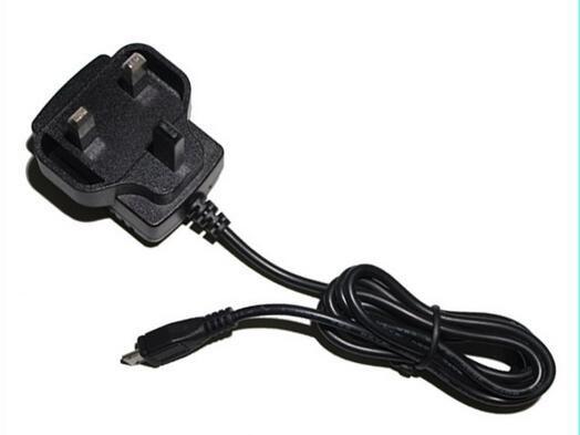 18 Watt Power AC DC Power Adapter Wall Mount With PC Shell , Black Color
