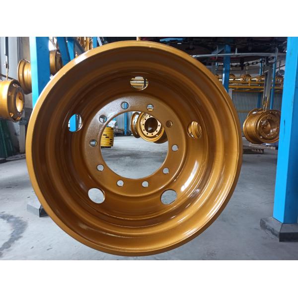 Колеса топливного грузовика 8.25х22.5