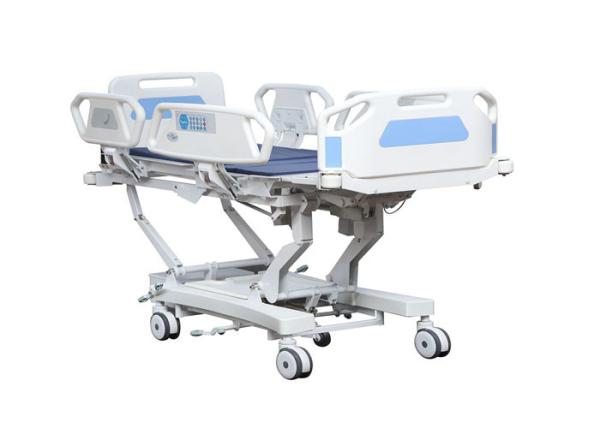 CPR ICU Hospital Electric Beds 7 Function Luxurious Cardiac Position ALS - ES001