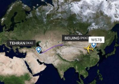 Experienced Air Shipping Services To Tehran Iran International Cargo Shipping Company