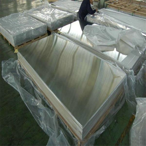 Heat Resistant 4x8 Stainless Steel Flat Sheet Metal 2B NO.1 Surface Bending Welding