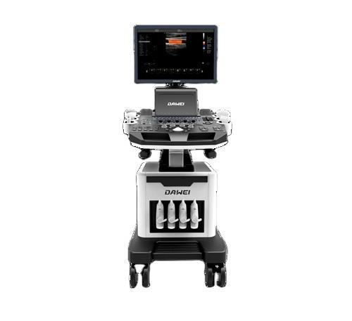 Mobile Medical Ultrasound Machine 3D Color Doppler Ultrasound