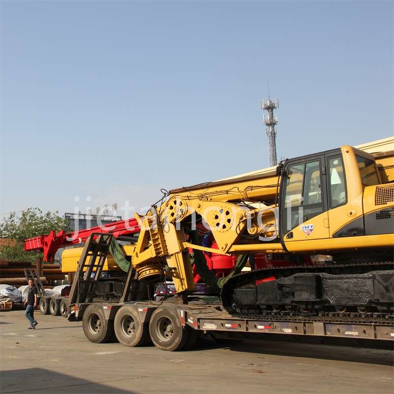 Снаряжение Soilmec SR40/SR516 /SR70 /IMT AF150 штабелевки сверла буря
