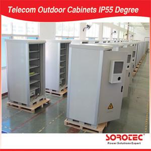 Waterproof Telcom outdoor battery cabinet  Outdoor Battery CabinetFOR Electric Equipment