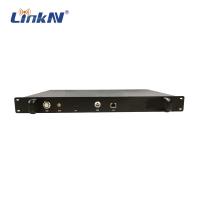 LKAV3307 Militar Táctico 1U Veículo transportado 4W Potência MIMO IP MESH rádio