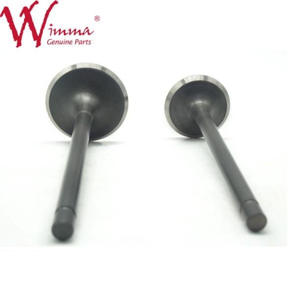 Intake And Engine Exhaust Valve Motorcycle Parts ISO9001 Thunder 150 TTR