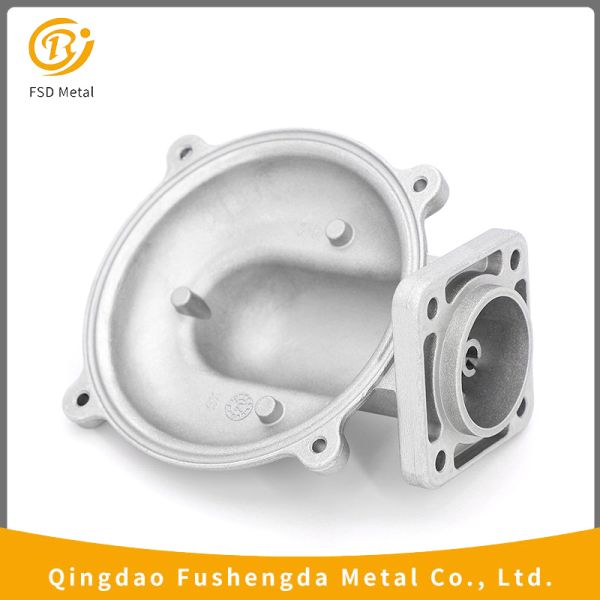 Aluminum Alloy Die Casting Machine Parts, Aluminum Die Casting