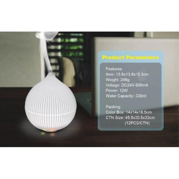 Home / Office Electric Air Freshener Diffuser Aromatherapy Air Diffuser