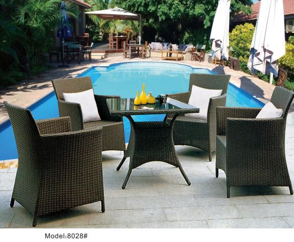 European style formal dining set-8028