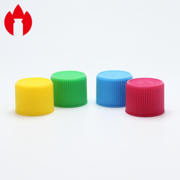 18mm PP Child Resistant Plastic Screw Cap