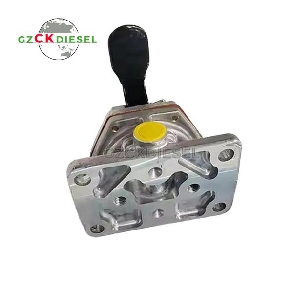 Bomba de alimentación de combustible 6251-71-8210 6261-71-8240 para excavadora PC450LC-8 PC400LC-8