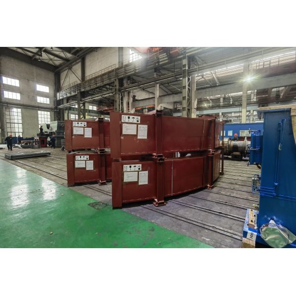 Heavy Duty Large Girth Gear for Rotary Kiln and Ball Mill