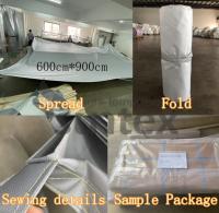 A cobertura do fogo do carro de EV é o método perfeito para isolar o fumo e o fogo em caso dos fogos do carro de EV