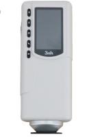 Detector de tingidura da impressão de matéria têxtil da aberração cromática do medidor da diferença da cor de NR20XE