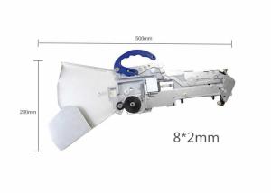 8*2mm para o alimentador pneumático de 0402 Yamaha para a máquina CHMT530P4