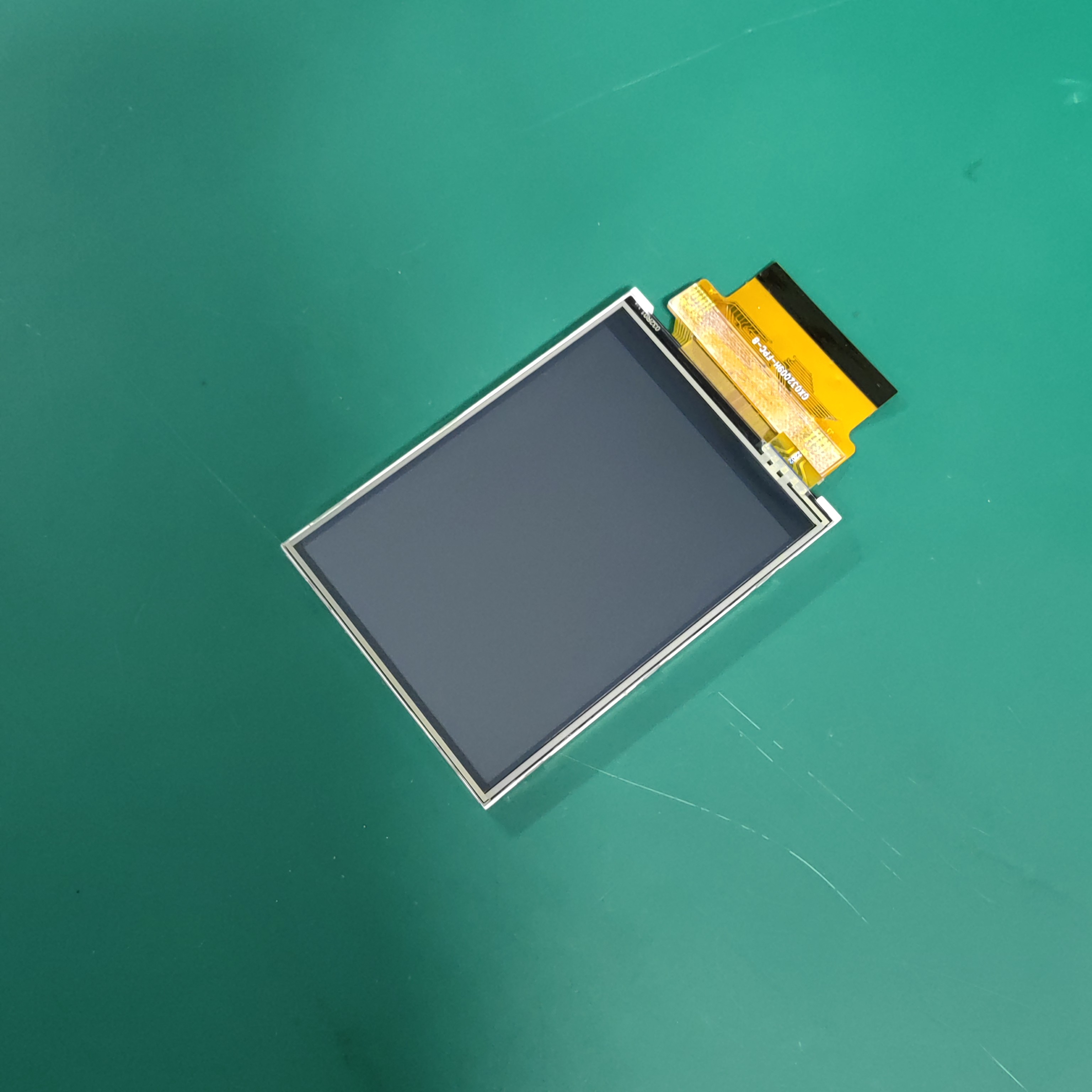 3.2 дюймовый TFT LCD дисплей, 40X320, MPU параллельный интерфейс, Bus Select Free View Angle