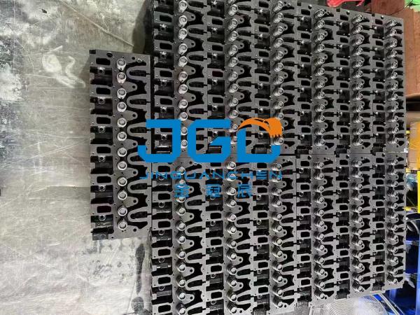 D6E Montura da cabeça do cilindro do motor da escavadeira 04292633 Peças sobressalentes da Trusted
