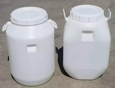 Beer HDPE Plastic Container Square 50 Liter Plastic Drum 2.75kg