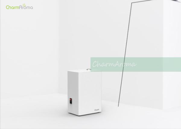 5000 CBM  Commercial Scent Machine Aluminum Alloy Industrial Air Freshener
