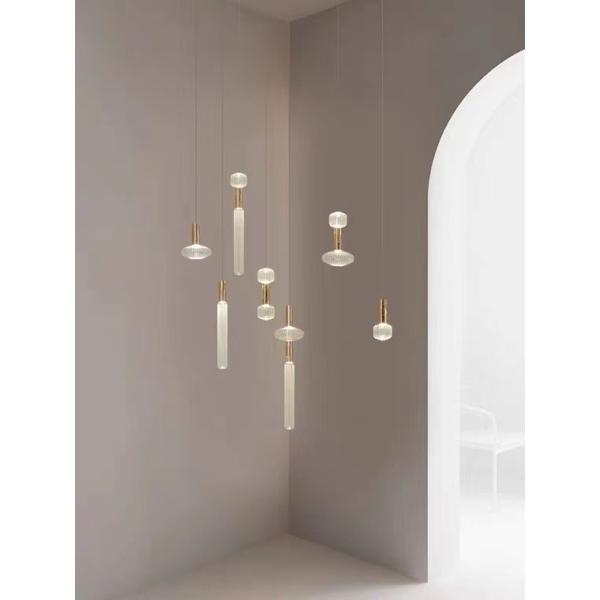 Wholesale  Bedroom Wall Lamp Gold  led Wall Mounted Lights For Living Room