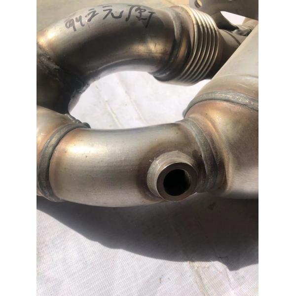 Les fabricants fournissent des catalyseurs ternaires pour l'Audi Q7 3.2t Touareg 3.2 Ternary