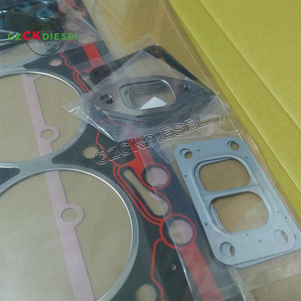 Nouveau ensemble de joints supérieurs 3804897 3802376 4089649 Pour le moteur Cummins 6B 6BT 6BTA 5.9L