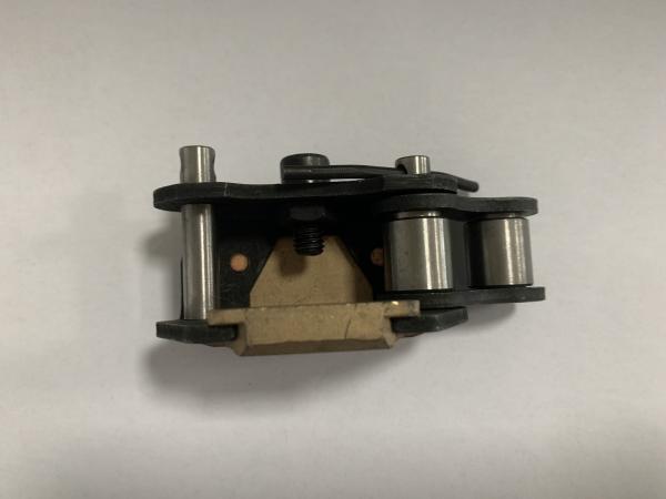 Stenter Chain Links Stenter Spare Parts For Textile Machine Parts Link Segment Spare Parts