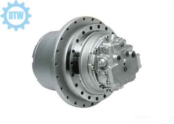 TM07 Hydraulic Travel Motor 170403-00003 For Doosan Daewoo Final Drive DH50-7 Excavator