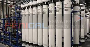 Dupont UF Membranes IntegraTec™ XP 51 IG For System Designs With Limited Height Or Space