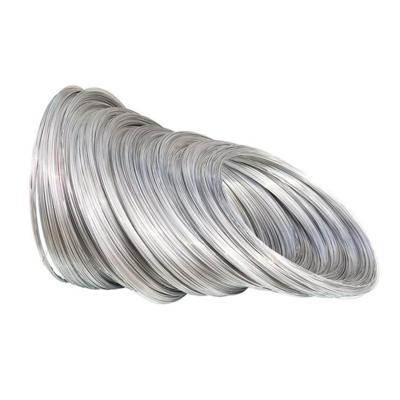 420 fio de aço inoxidável macio recozido 304L 316L 410 do fio 1mm ASTM A580