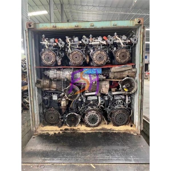Factory Supply for  Euro 4 Truck Diesel Engine Assembly Models 4HK1 4KH1T 4HE1T 4HF1
