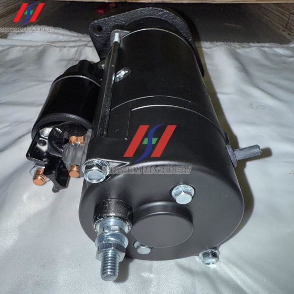 T410861 Starter Motor Perkins 1100 Series Diesel Engines - High Quality