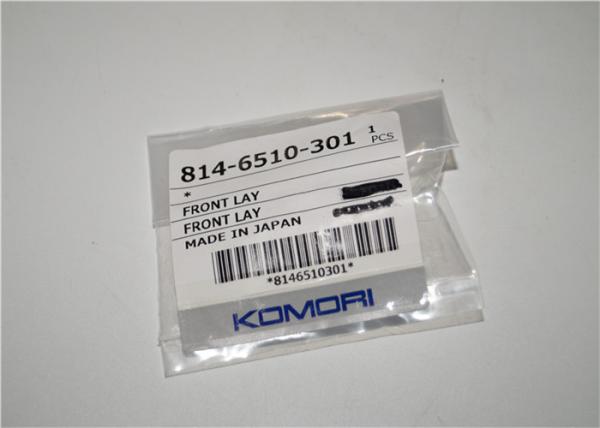 Komori Front Lay 814-6501-301 Original Spare Parts 8146501301