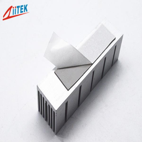 High Performance 1.8W Thermal Conductive Pad Sheet For Heat Silicone Thermal Heating Pad For Telecommunication Equipment