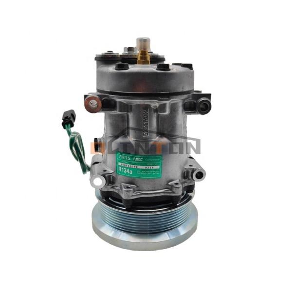 Numéro de pièce Compresseur de climatisation pour Caterpillar 955C 963C 930H 990H