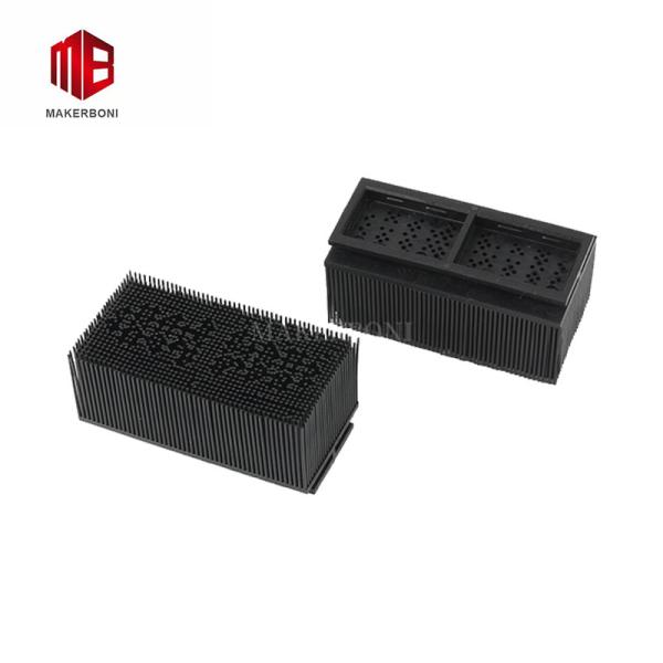 Nylon Bristle Blocks For YIN Auto Cutter - 54x43x30mm Fabric Alignment Parts for Garment Factoty