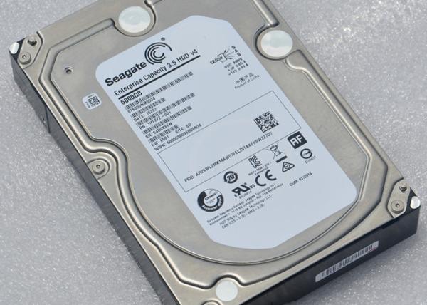 6T ST6000NM0034 SAS Seagate Hard Disk 3.5 Size 7.2K 6G Superior Data Integrity
