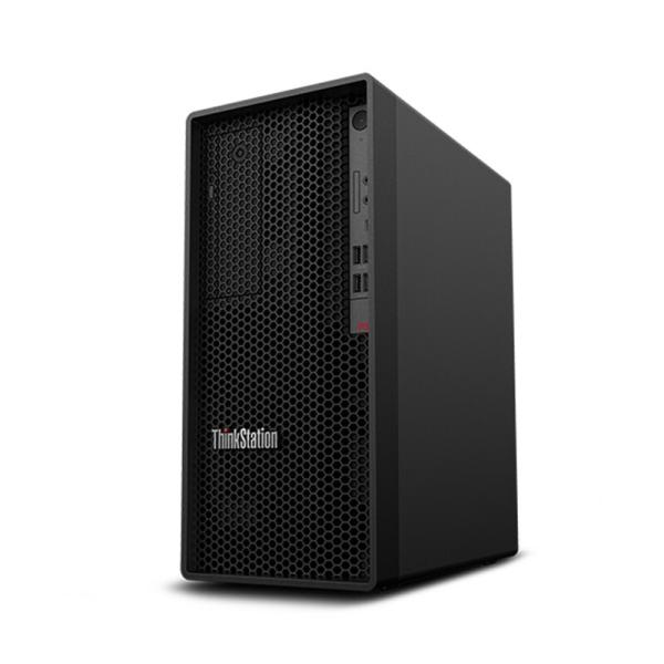 Lenovo P350 Intel i9-11900K Standing Tower Workstation UDIMM 128GB Memory 3.5GHz Frequency