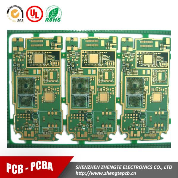 Smart Best 2015 Hot Sale Double Sided Rigid PCB and pcb manufacturer in china