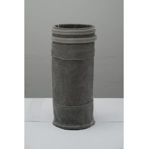 Сумки собрания пыли войлока промышленного полиэстера противостатические 1000мм | длина 8000мм