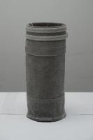 Industrial Polyester anti-static Felt Dust Collection Bags 1000mm ~ 8000mm Length