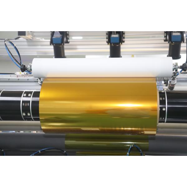 Polyimide Thin Film GL5 & GL12.5 for Flexible Electronics and Insulation
