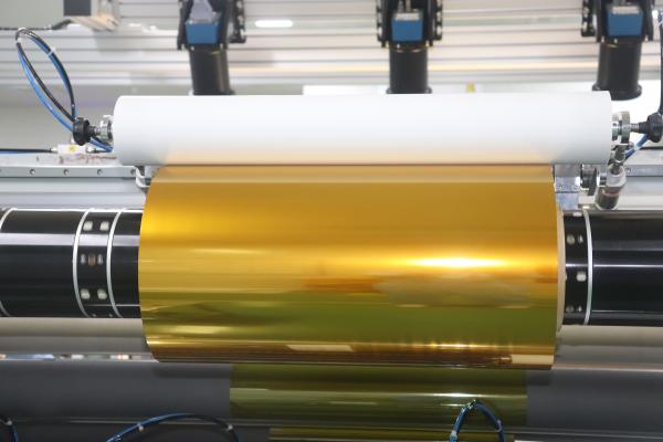 Transparent PI Plastic Material Polyimide Film Heat Resistant Optical Grade